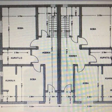 Villa Family House *